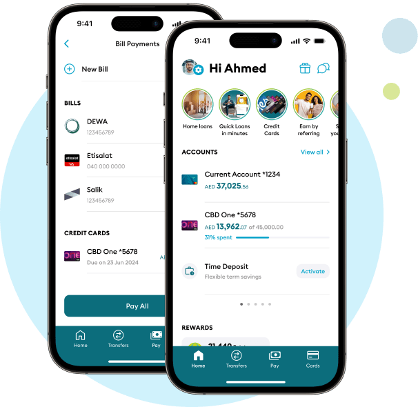 Commercial Bank of Dubai (CBD)