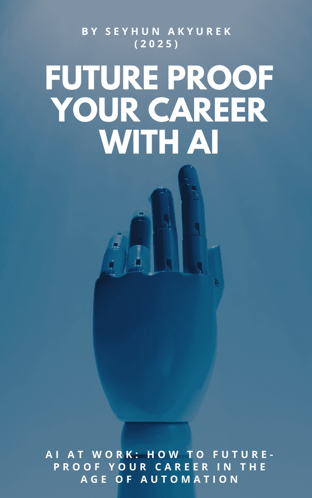 AI at Work: How to Future-Proof Your Career in the Age of Automation Kindle Edition